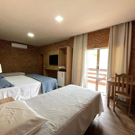 Villa Green Hotel Tome-Acu ภายนอก รูปภาพ