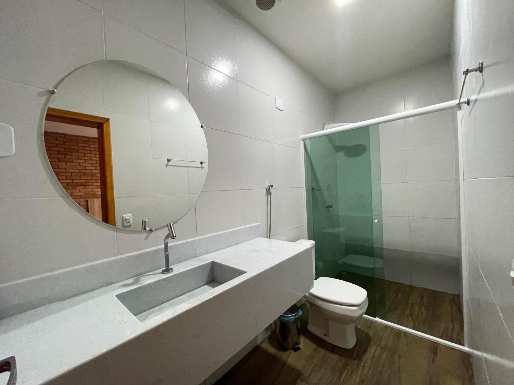 Villa Green Hotel Tome-Acu ภายนอก รูปภาพ
