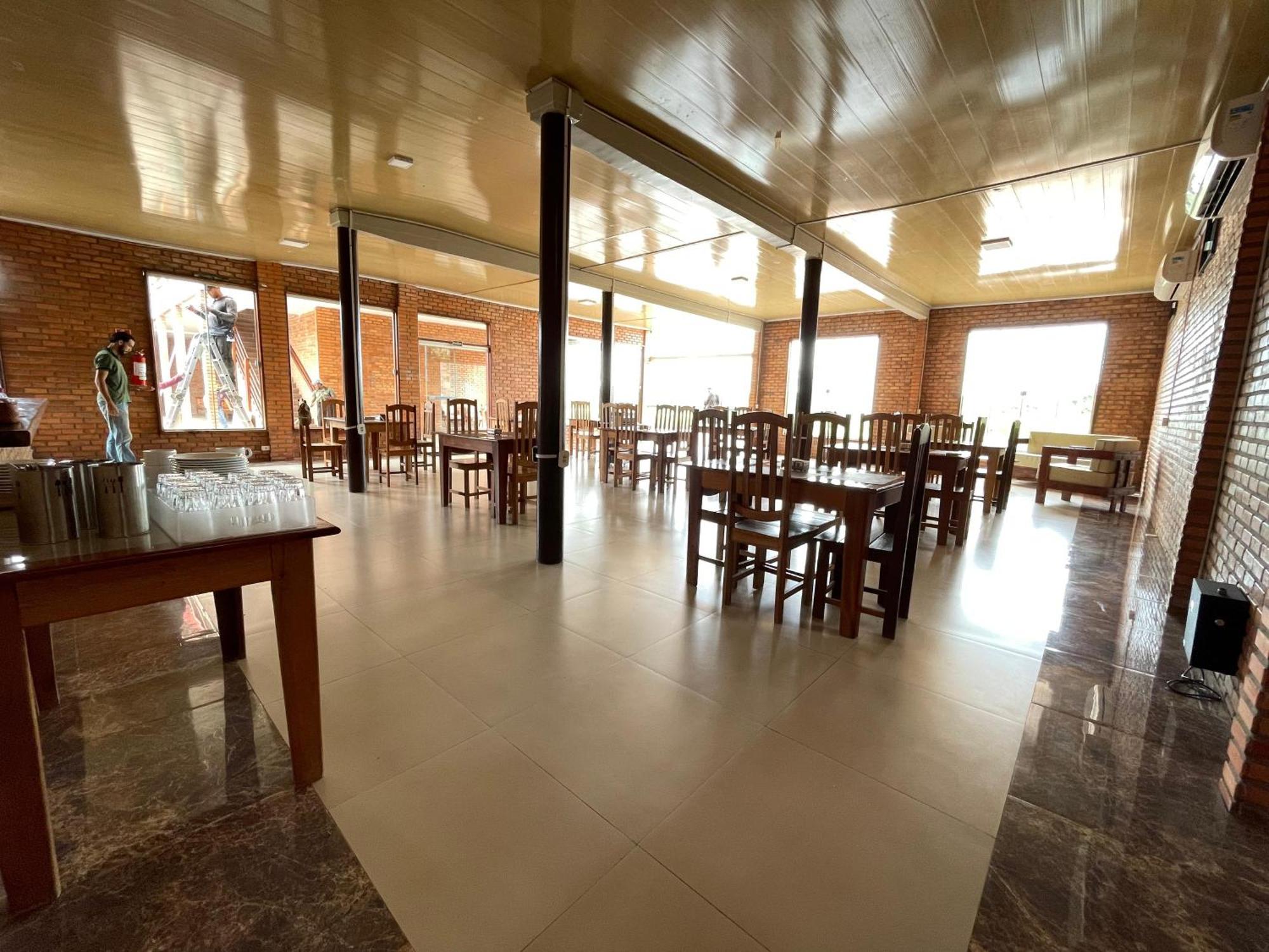 Villa Green Hotel Tome-Acu ภายนอก รูปภาพ