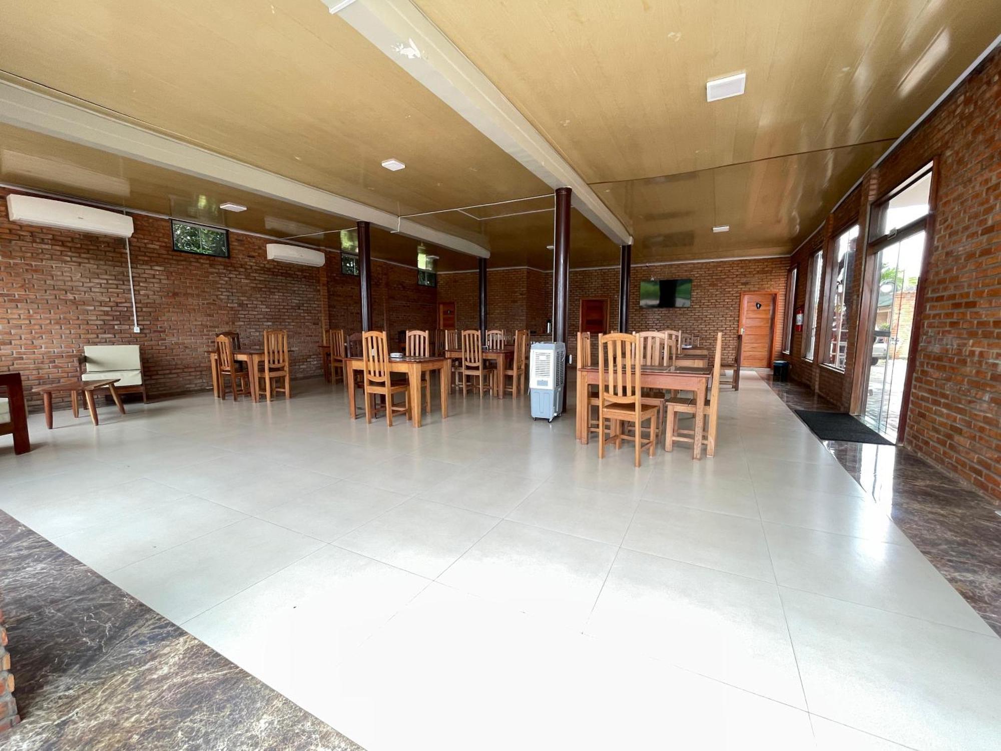 Villa Green Hotel Tome-Acu ภายนอก รูปภาพ