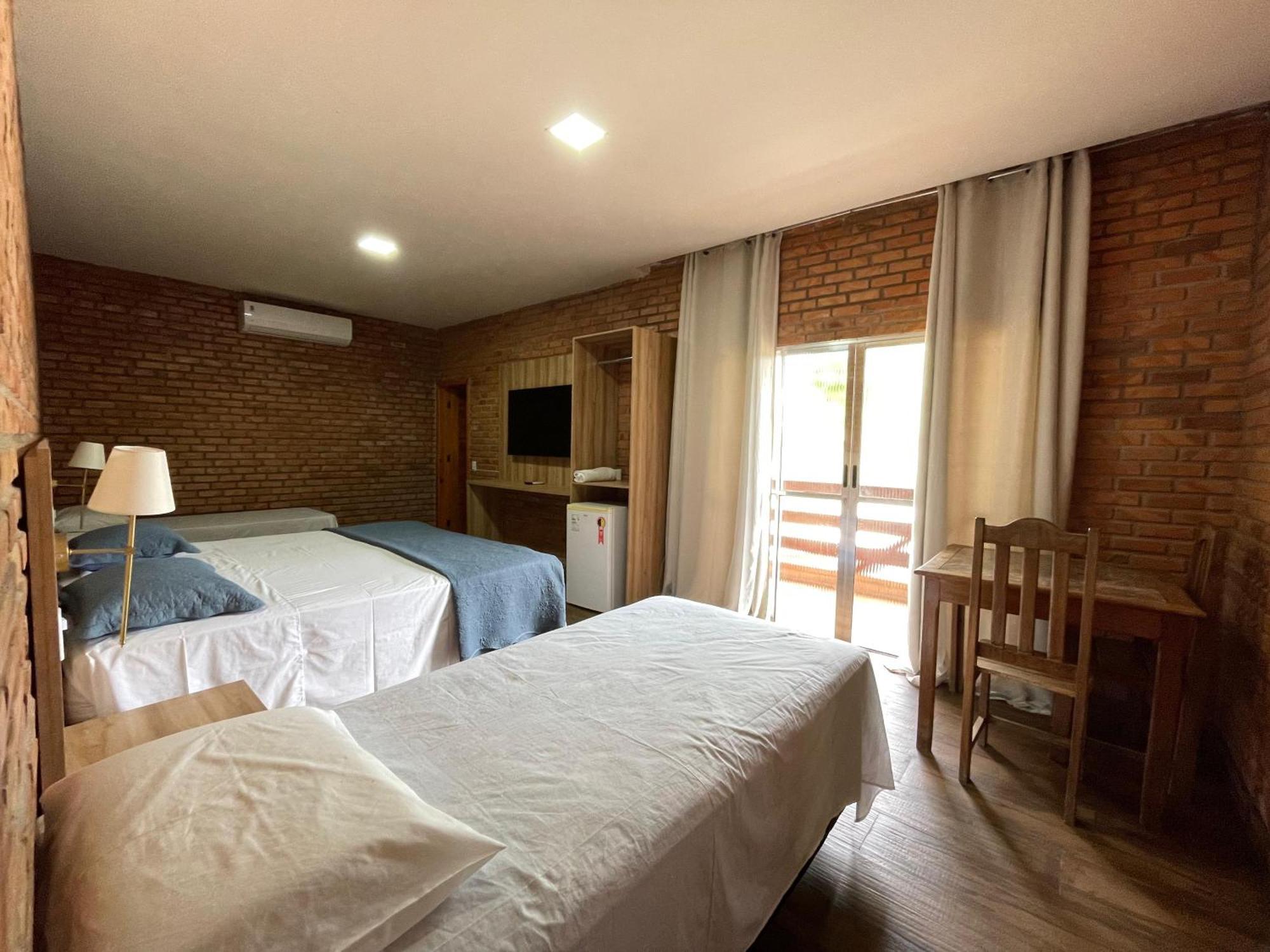 Villa Green Hotel Tome-Acu ภายนอก รูปภาพ