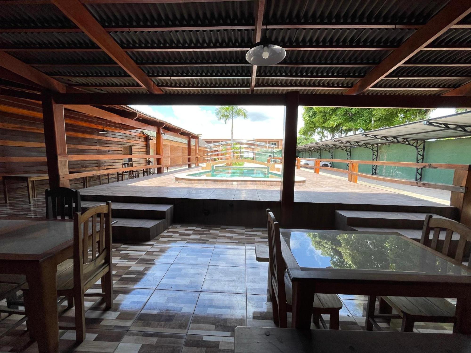 Villa Green Hotel Tome-Acu ภายนอก รูปภาพ