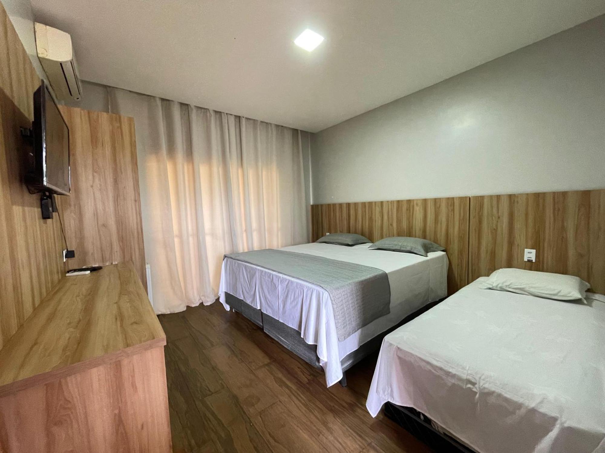 Villa Green Hotel Tome-Acu ภายนอก รูปภาพ