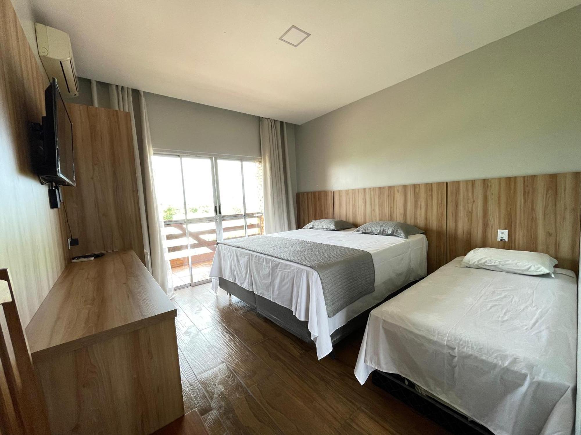 Villa Green Hotel Tome-Acu ภายนอก รูปภาพ