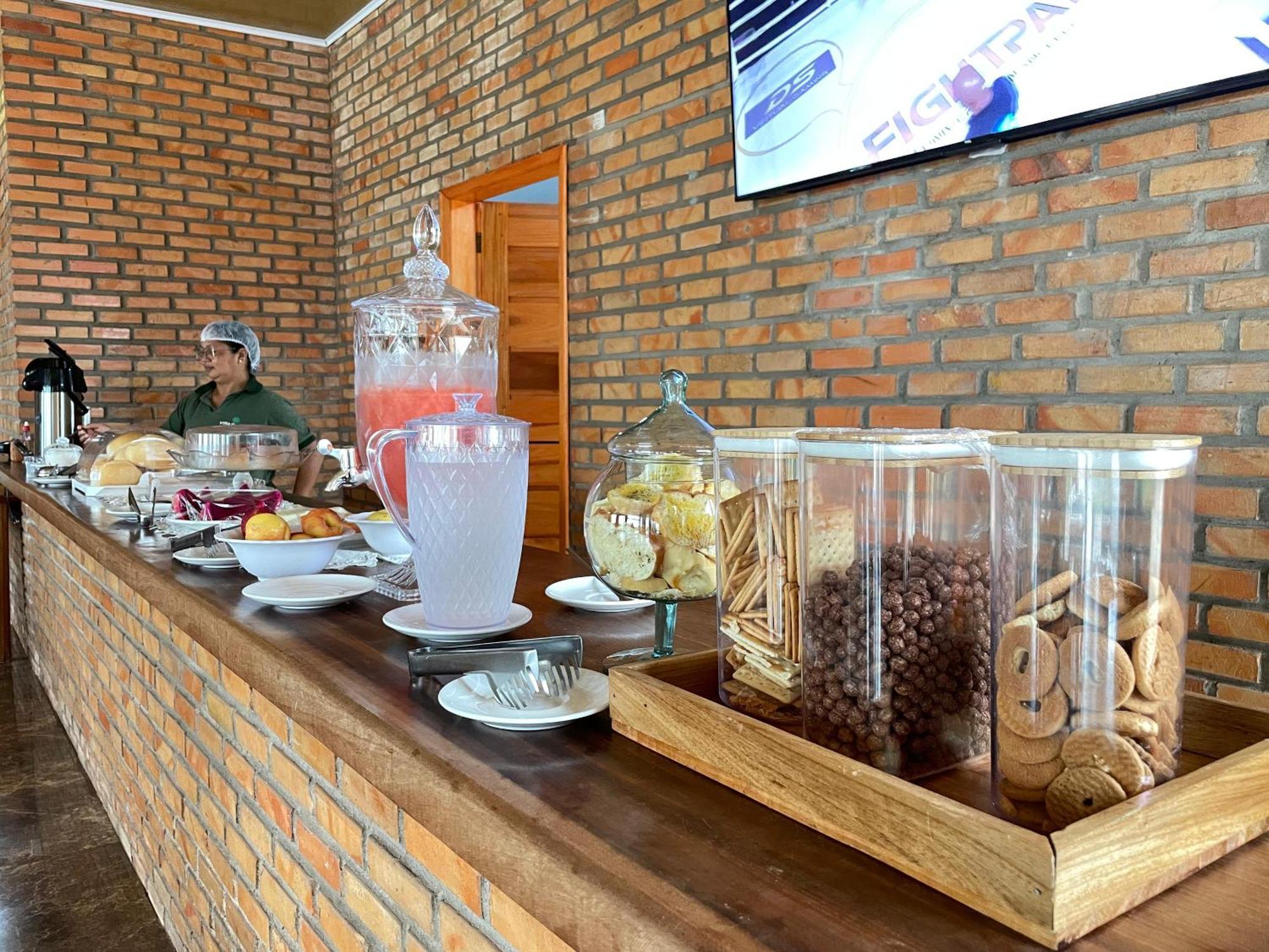 Villa Green Hotel Tome-Acu ภายนอก รูปภาพ