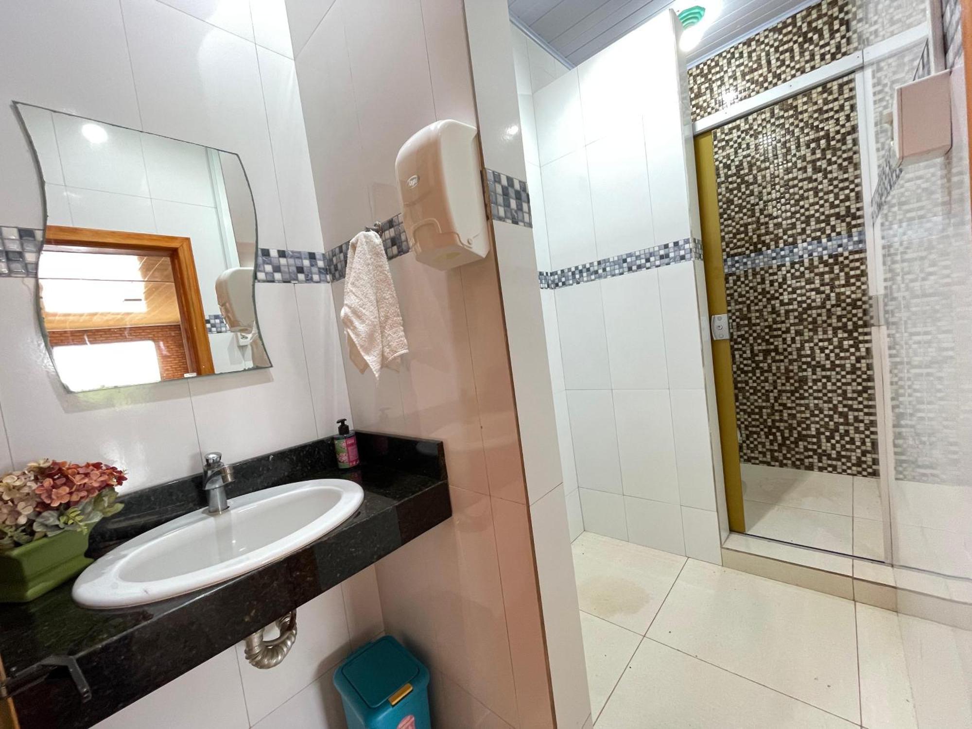 Villa Green Hotel Tome-Acu ภายนอก รูปภาพ
