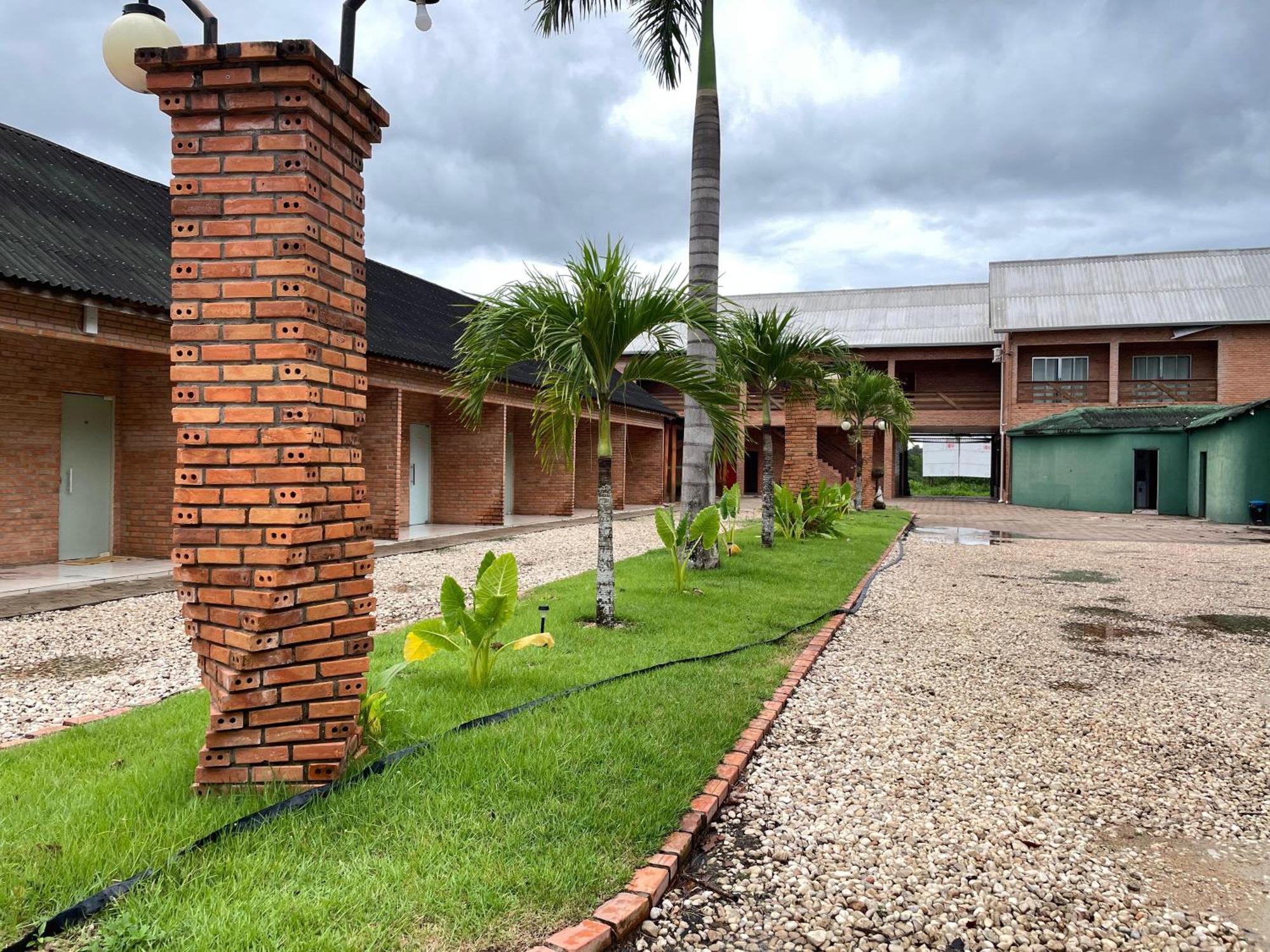 Villa Green Hotel Tome-Acu ภายนอก รูปภาพ