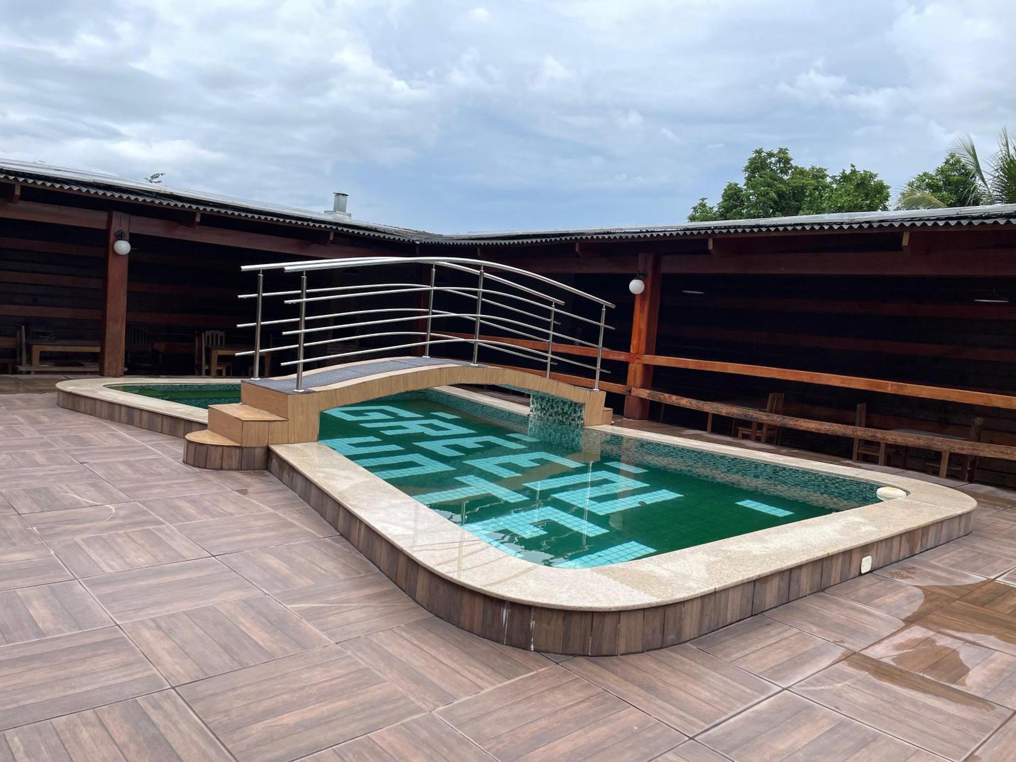 Villa Green Hotel Tome-Acu ภายนอก รูปภาพ